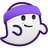 u